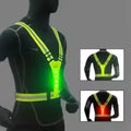 Lumora Premium LED Safety Vest